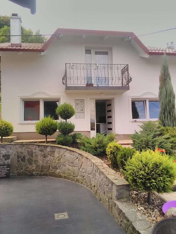 Apartman Lara Krapina Exterior foto
