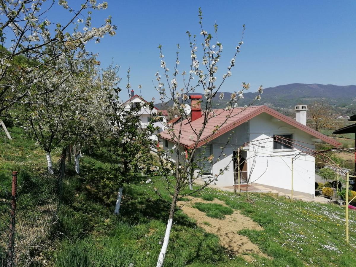 Apartman Lara Krapina Exterior foto
