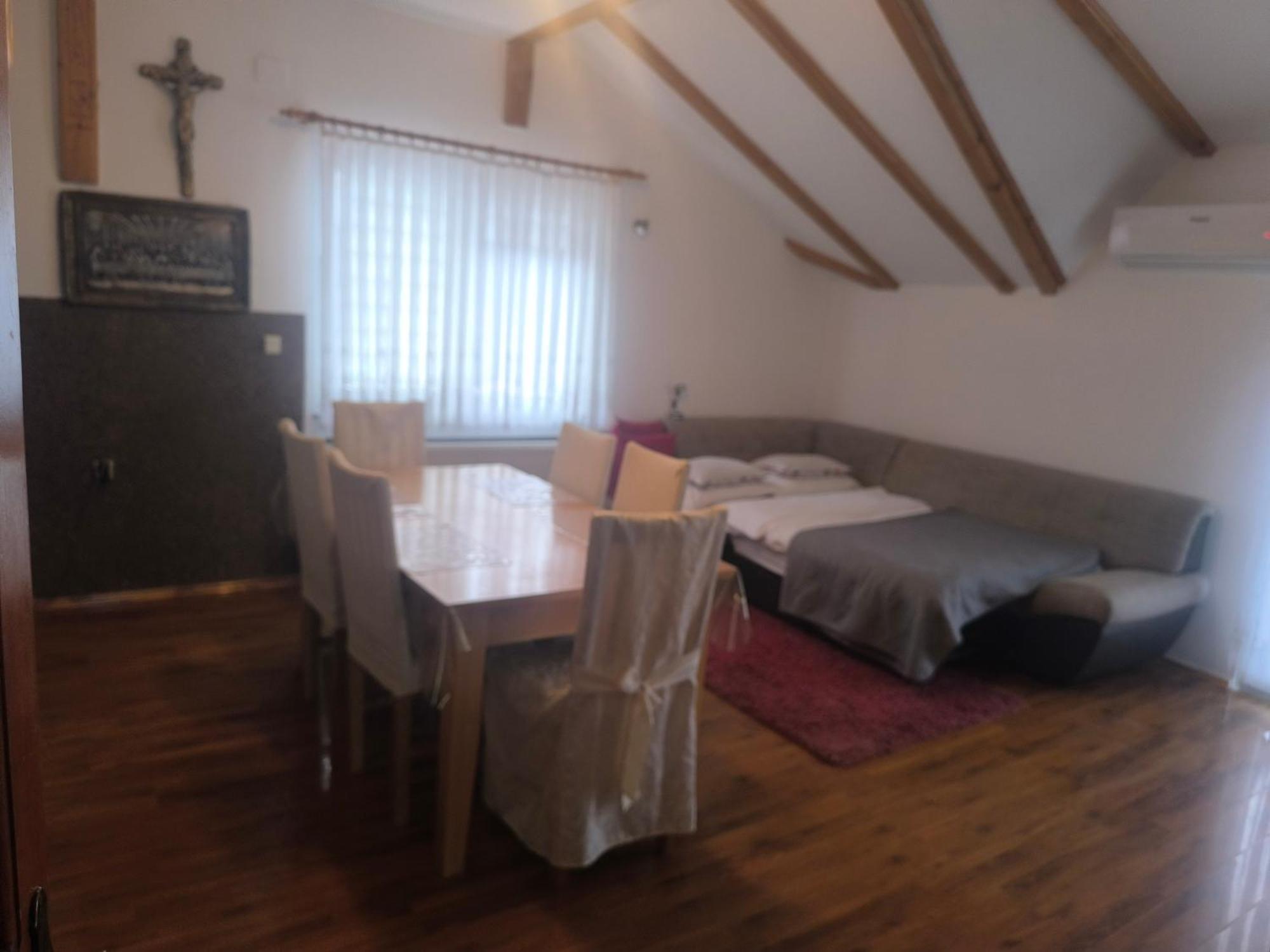 Apartman Lara Krapina Exterior foto