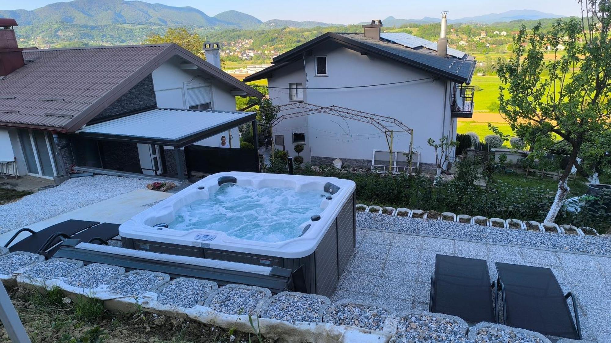 Apartman Lara Krapina Exterior foto